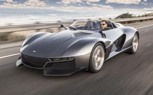 Rezvani Beast '2015